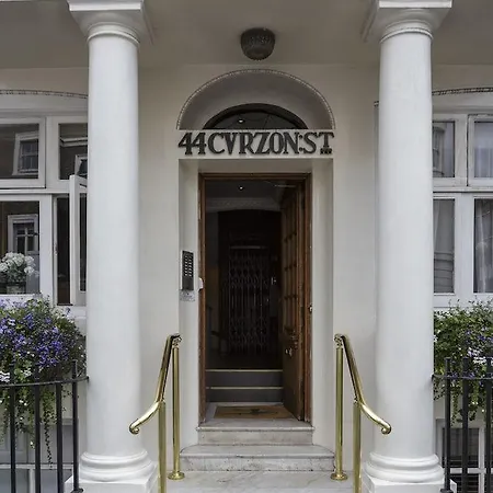 Apartmanhotel 44 Curzon Street By Mansley London