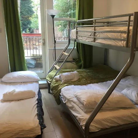Alloggio in famiglia In Kings Cross Londra