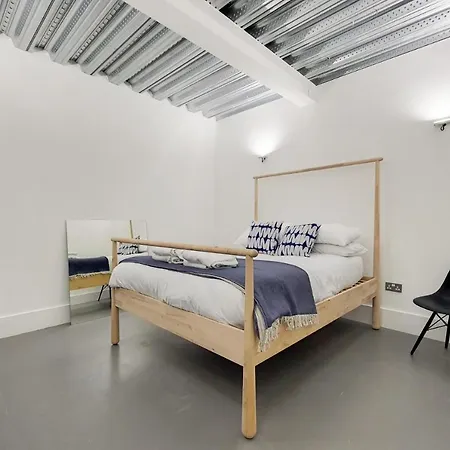 Apartment The Bethnal Place - Lovely 2bdr Flat