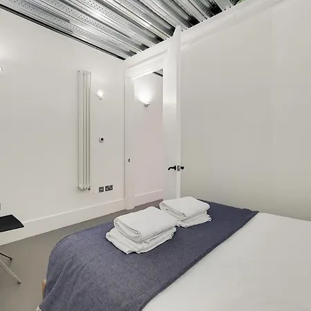 Apartment The Bethnal Place - Lovely 2bdr Flat *