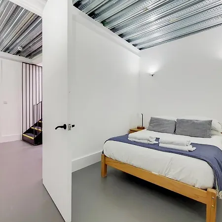 The Bethnal Place - Lovely 2bdr Flat Apartment