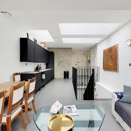 The Bethnal Place - Lovely 2bdr Flat London