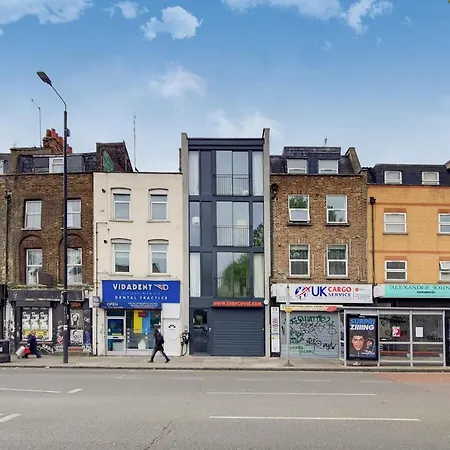 The Bethnal Place - Lovely 2bdr Flat London