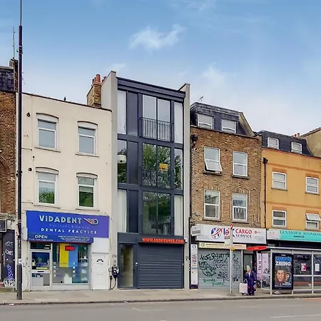 The Bethnal Place - Lovely 2bdr Flat *
