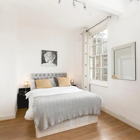 **authentic & Spacious 5 Bed Apartment/hyde Park** Apartment London