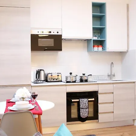 High Spec Luxury In Sydenham * London