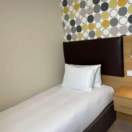 Hotel Western Northfields Ealing Londen