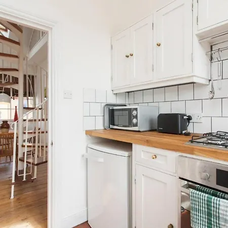 Large Shoreditch 2dbl Bed Loft * London