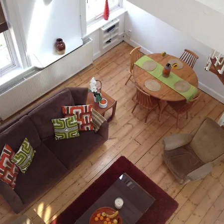 Apartment Large Shoreditch 2dbl Bed Loft *