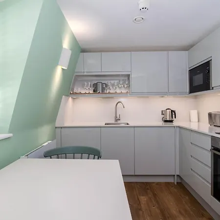 37 Doughty Street Appartamento