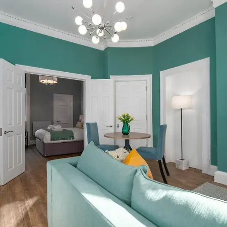 Appartamento 37 Doughty Street *