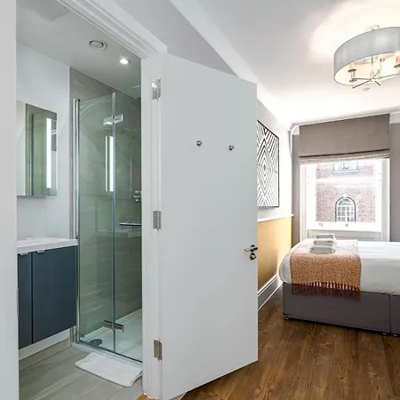 37 Doughty Street Appartamento