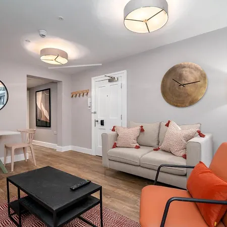 37 Doughty Street Appartamento Londra