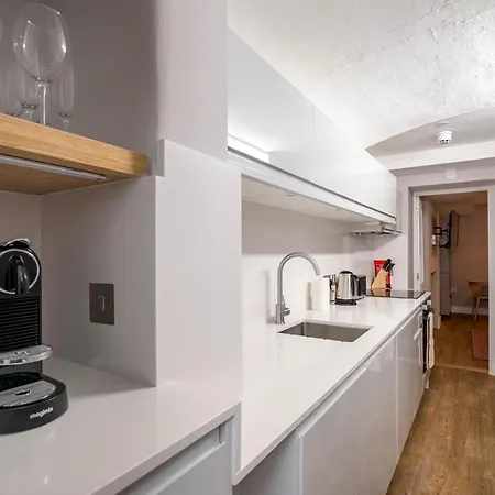 Appartamento 37 Doughty Street *