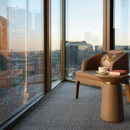 Pan Pacific 5* London