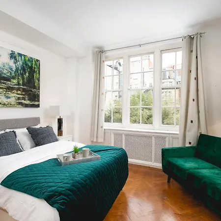 **authentic & Spacious 5 Bed Apartment/hyde Park** *