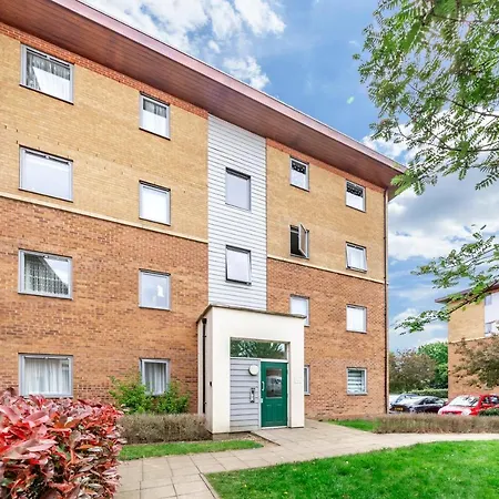 Apartment Suites By Rehoboth - Palmers - London