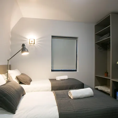 Belvilla Hill London 4* אילפורד