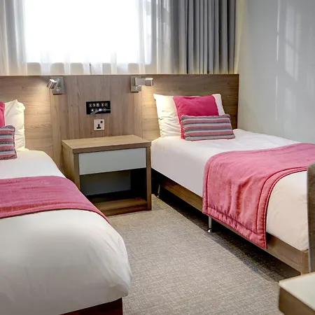 Hotel Western Delmere Londra