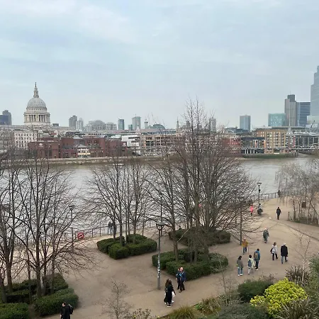 Apartamento Thames Bankside River View