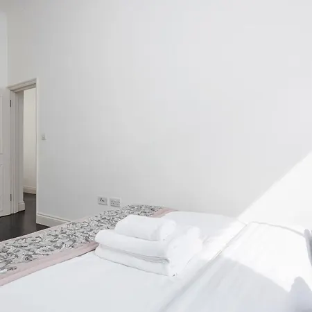 شقة Sir Hans Opposite Harrods With Ac لندن
