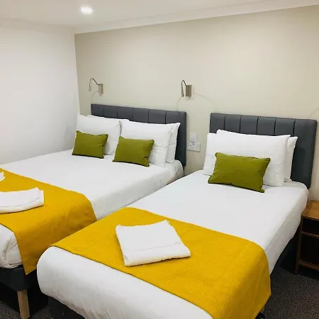 Hotel Park Avenue Bayswater Hyde Park London