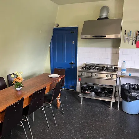 Hootananny Hostel Londýn