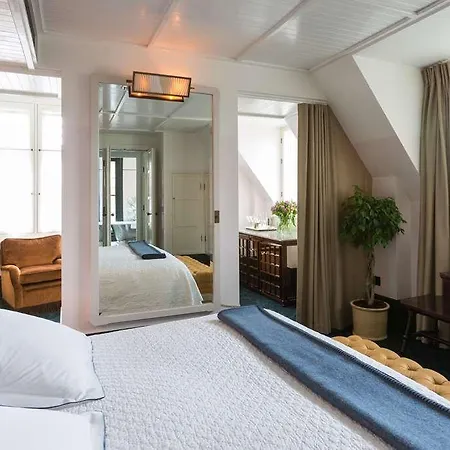 Chiltern Firehouse Hotel London