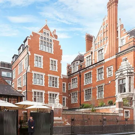 Chiltern Firehouse Hotel