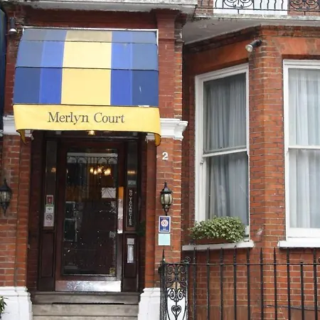 Merlyn Court Лондон