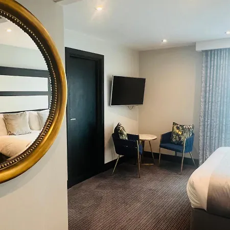 Hatton Garden Hotel London