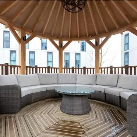 Modern Rooms In Wembley, Sk * Londres