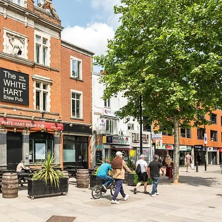 Delightful 1-bedroom In Whitechapel * Londra