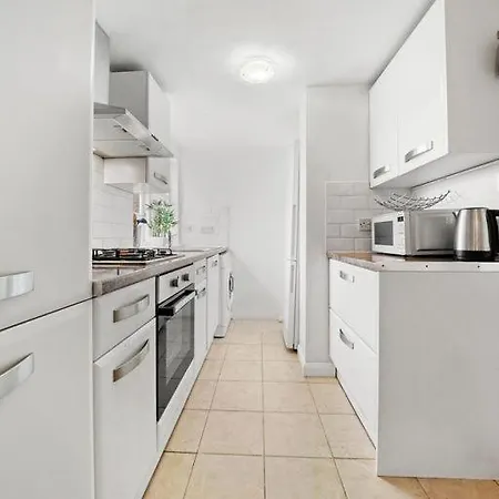 Appartamento Canning Town Modern 2 Bedroom Excel Centre, Canary Wharf, Airport