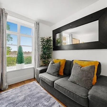 Appartamento Canning Town Modern 2 Bedroom Excel Centre, Canary Wharf, Airport Londra
