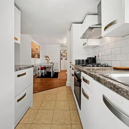 Appartamento Canning Town Modern 2 Bedroom Excel Centre, Canary Wharf, Airport Londra