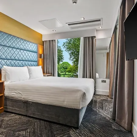 Roomzzz Stratford Ξενοδοχείο με διαμερίσματα