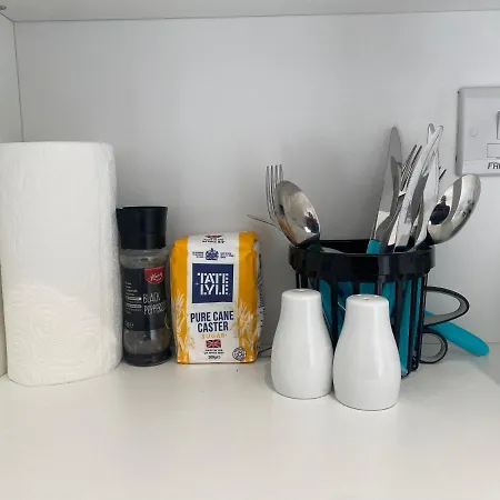 Modern Furnished Studio Homestay London