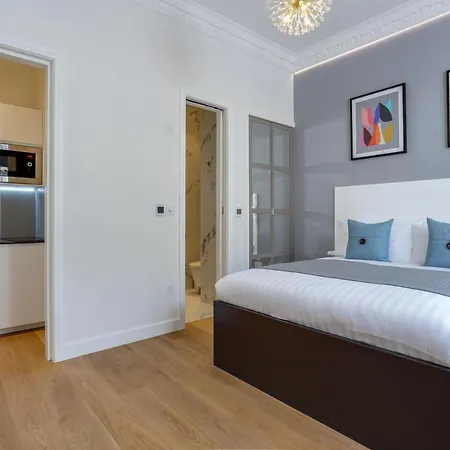 Inverness Terrace Serviced By Concept Apartment
