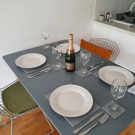 Apartamento Luxury Private Mews Modern In The