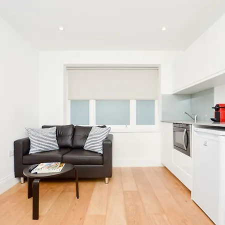 Kings Cross Serviced By Concept דירה לונדון