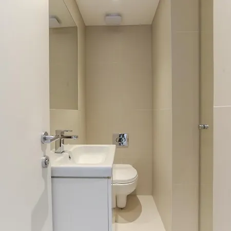 Kings Cross Serviced By Concept דירה לונדון