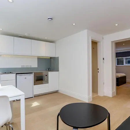 דירה Kings Cross Serviced By Concept *