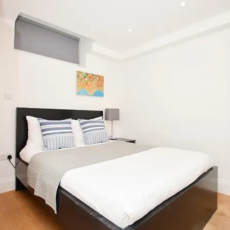 דירה Kings Cross Serviced By Concept