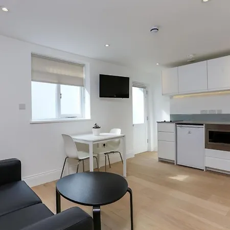 דירה Kings Cross Serviced By Concept לונדון