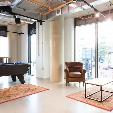 Chapter Highbury I In Apartment London