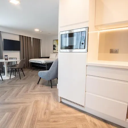 Roomzzz Stratford Ξενοδοχείο με διαμερίσματα