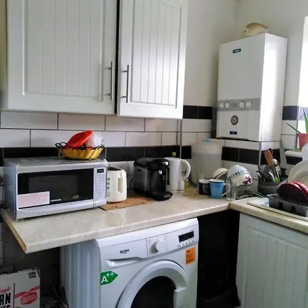 Homestay Comfortable Double Bedroom In London