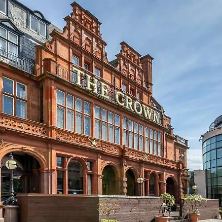 Hotel The Crown London, Worldhotels Distinctive