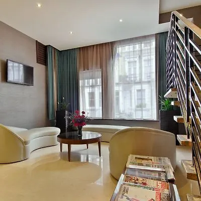 Park Grand Kensington 4* Londýn